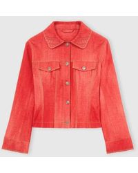 Ermanno Scervino - Viscose Jacket - Lyst