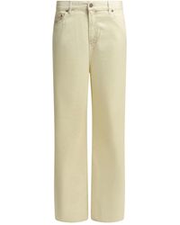 Golden Goose - "Melody Boyfriend" Wide Leg Jeans - Lyst