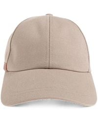 Paul Smith - Signature Stripe Baseball Cap - Lyst
