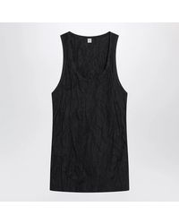 TOTEME - Sleeveless Tops - Lyst