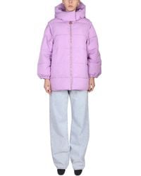 Patou - Quilted Down Jacket - Lyst