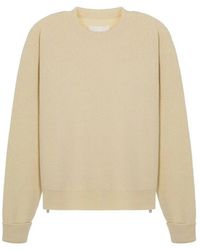 Jil Sander - Ribbed Knit Sweater - Lyst