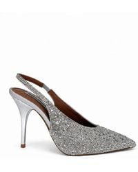 Steve Madden - Leather Shoes - Lyst