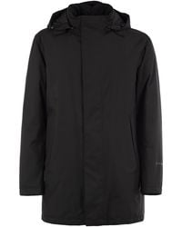 Herno - Gore-Tex Technical Parka With Hood - Lyst