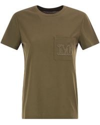Max Mara - Papaia T-Shirt - Lyst