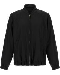 Undercover - 'Uc2F4210-2' Bomber Jacket Featuring Works By Cindysherman - Lyst