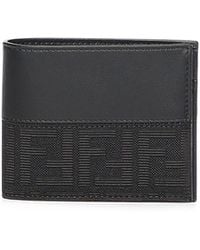 Fendi - Wallet With Monogram - Lyst