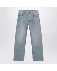 Fear Of God - Light Vintage-Effect Denim Jeans - Lyst