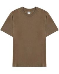 C.P. Company - C.P.Company Cotton T-Shirt - Lyst