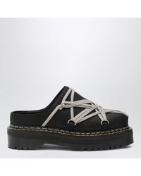 Dr. Martens - Quad Sole Megalace Mules - Lyst