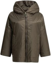 Max Mara - Water-Repellent Padded Jacket - Lyst