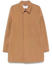 Peuterey - Hinnoya Parka Coat - Lyst