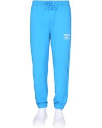 Helmut Lang - "Knot" Jogging Pants - Lyst
