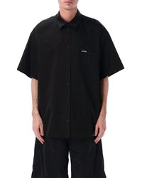Balenciaga - S/S Workwear Shirt - Lyst