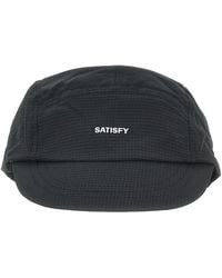 Satisfy - Rippy Air Trail Cap - Lyst