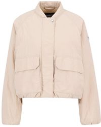 Barbour - Costello Relaxed Fit Bomber Jacket - Lyst