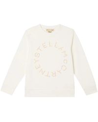 Stella McCartney - Sweatshirt With Logo - Lyst