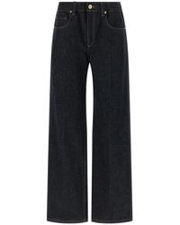 Brunello Cucinelli - Cotton Jeans Denim Clothing - Lyst