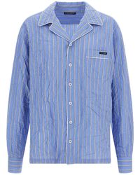 Dolce & Gabbana - Dolce & Gabbana 'Vanity' Shirt - Lyst