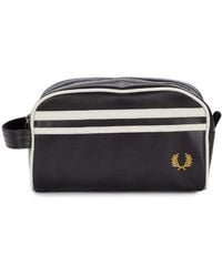 Fred Perry - Beauty Case "Laurel Wreath" - Lyst