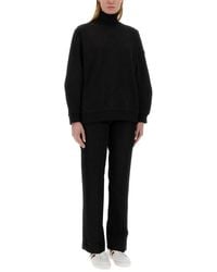 Moncler - Sweatshirt With Logo - Lyst