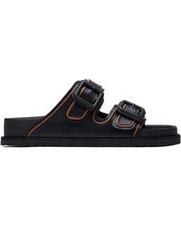 Birkenstock - Arizona Exquisite Nappa Leather Sandals - Lyst