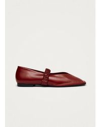 Alohas - Lautan Ballet Flats - Lyst