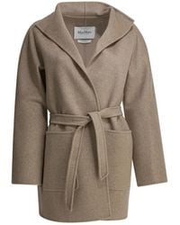 Max Mara - Cashmere Jacket - Lyst