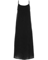 Uma Wang - Anaya Viscose-Blend Dress - Lyst