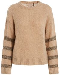 Twinset - Sandy Polyamide Sweater - Lyst