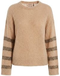 Twinset - Sandy Polyamide Sweater - Lyst