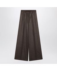 Max Mara - Wolf Trousers - Lyst