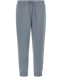 BOSS - Cotton Joggers - Lyst