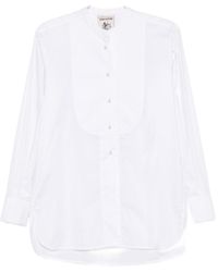 Semicouture - Kiley Cotton Shirt - Lyst