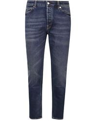 Department 5 - Super Slim Denim Jeans - Lyst