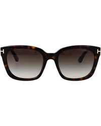 Tom Ford - Haylay Ft1216 52B - Lyst