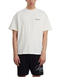 Represent - Cotton Owners Club Script T-Shirt - Lyst