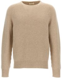 Ma'ry'ya - Crew-Neck Sweater - Lyst