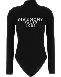 Givenchy - Polyester Bodysuit - Lyst