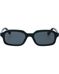 McQueen - Acetate Sunglasses - Lyst