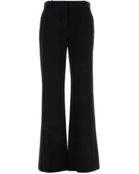 The Row - Wool Coleman Pant - Lyst