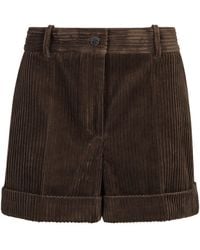 Emporio Armani - Cargo Denim Jeans - Lyst