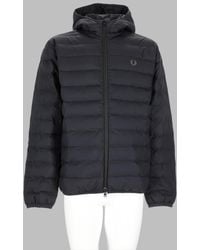 Fred Perry - Recycled Polyamide Sports Jacket - Lyst