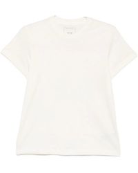 Y-3 - Logo Cotton T-Shirt - Lyst