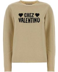 Valentino Garavani - Maglia - Lyst