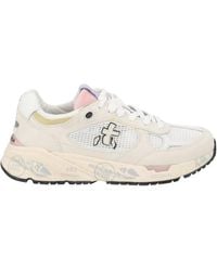 Premiata - Rubber Eva Tpu Calf Leather Pl Pa Pu Goat Lather Ny Sneakers - Lyst