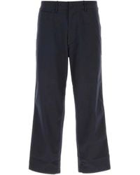 Nanamica - Wide Chino Pants - Lyst