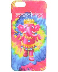 Moschino - Iphone 6/6S Plus Case - Lyst