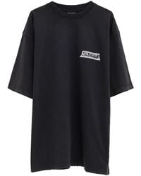Balenciaga - Masking Tape T-Shirt - Lyst