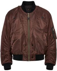 Maison Margiela - Reversible Bomber Jacket - Lyst